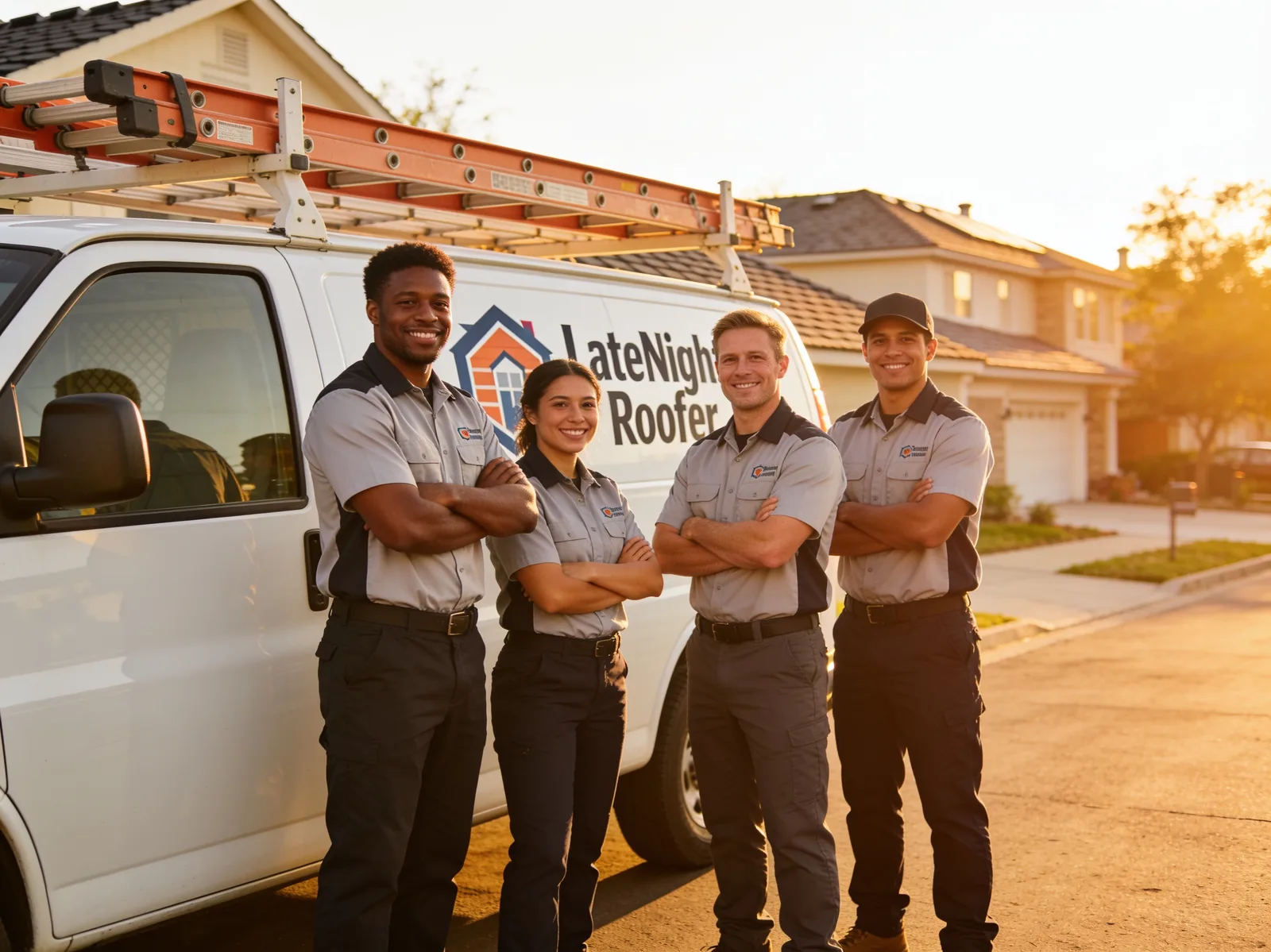 Emergency Roof Repair company in North Carrollton, MS
